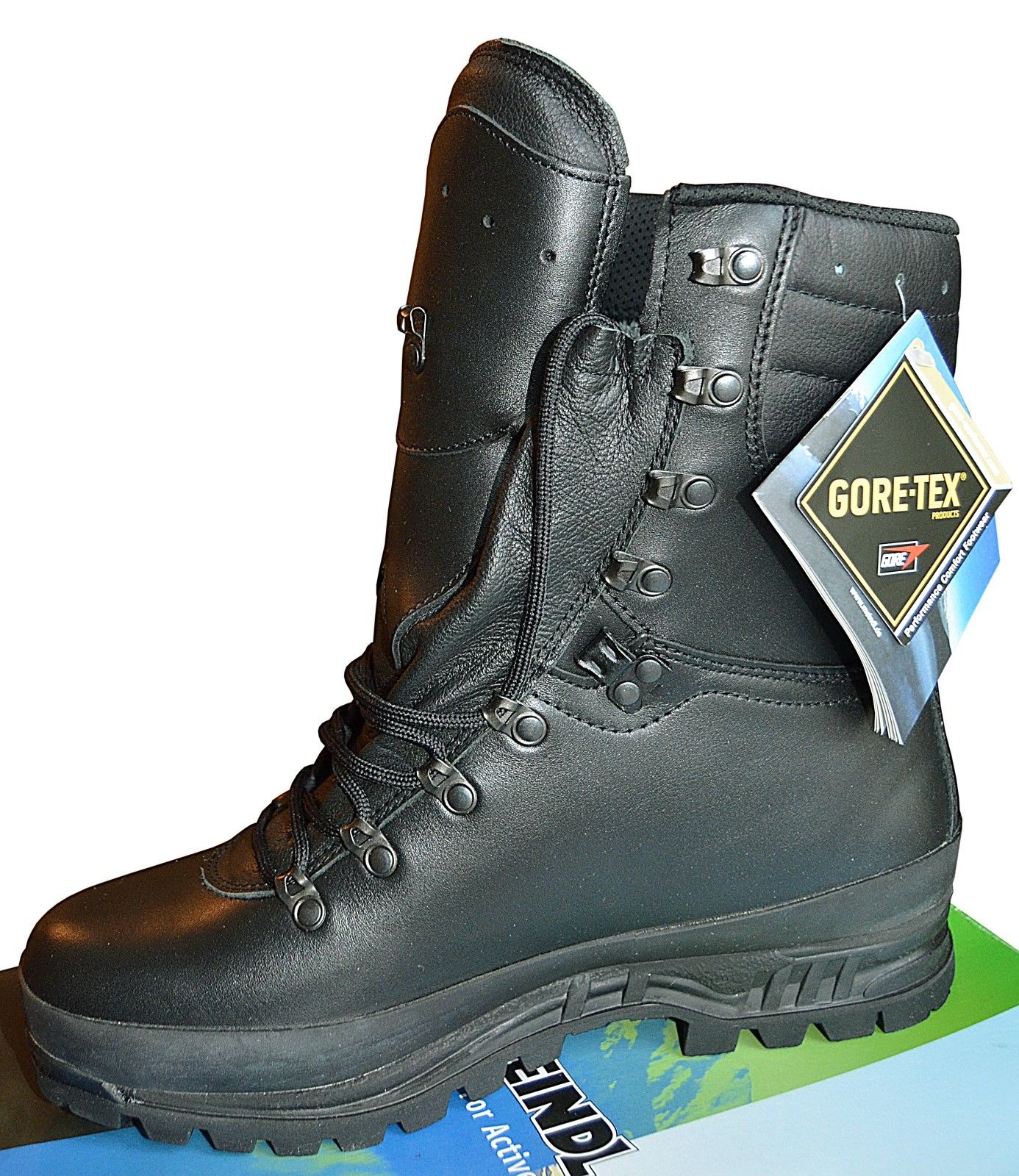 moord privacy eetpatroon Feline Shoes / Rangers / Meindl Response Boots, Gore -Tex - Cold Weather -  French Army eskb501mndl : securemail.fr
